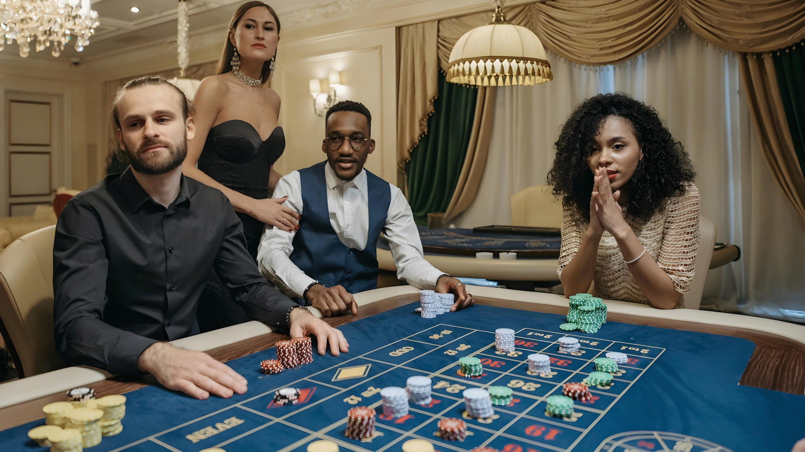 How casino comp systems work