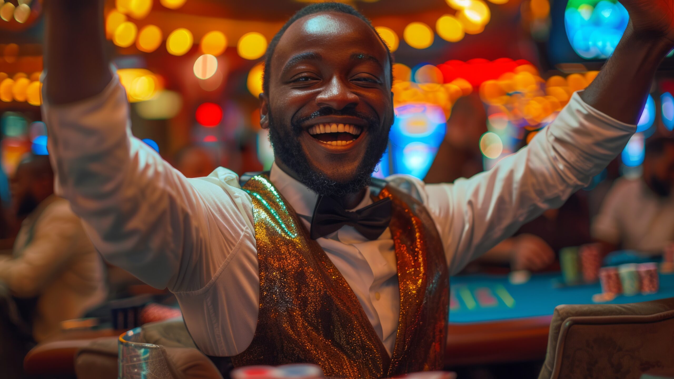 How to identify when a table is "hot" in casinos