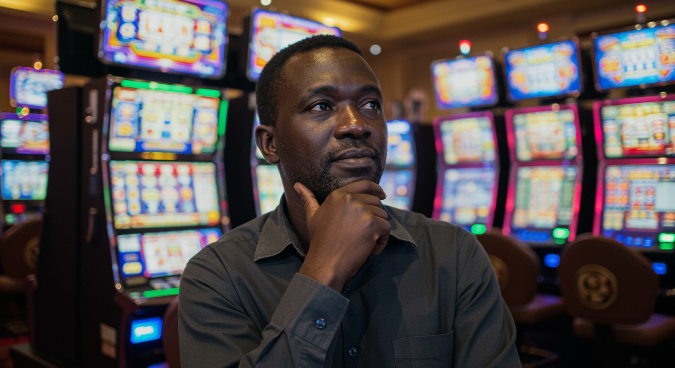 Why casinos limit maximum slot bets