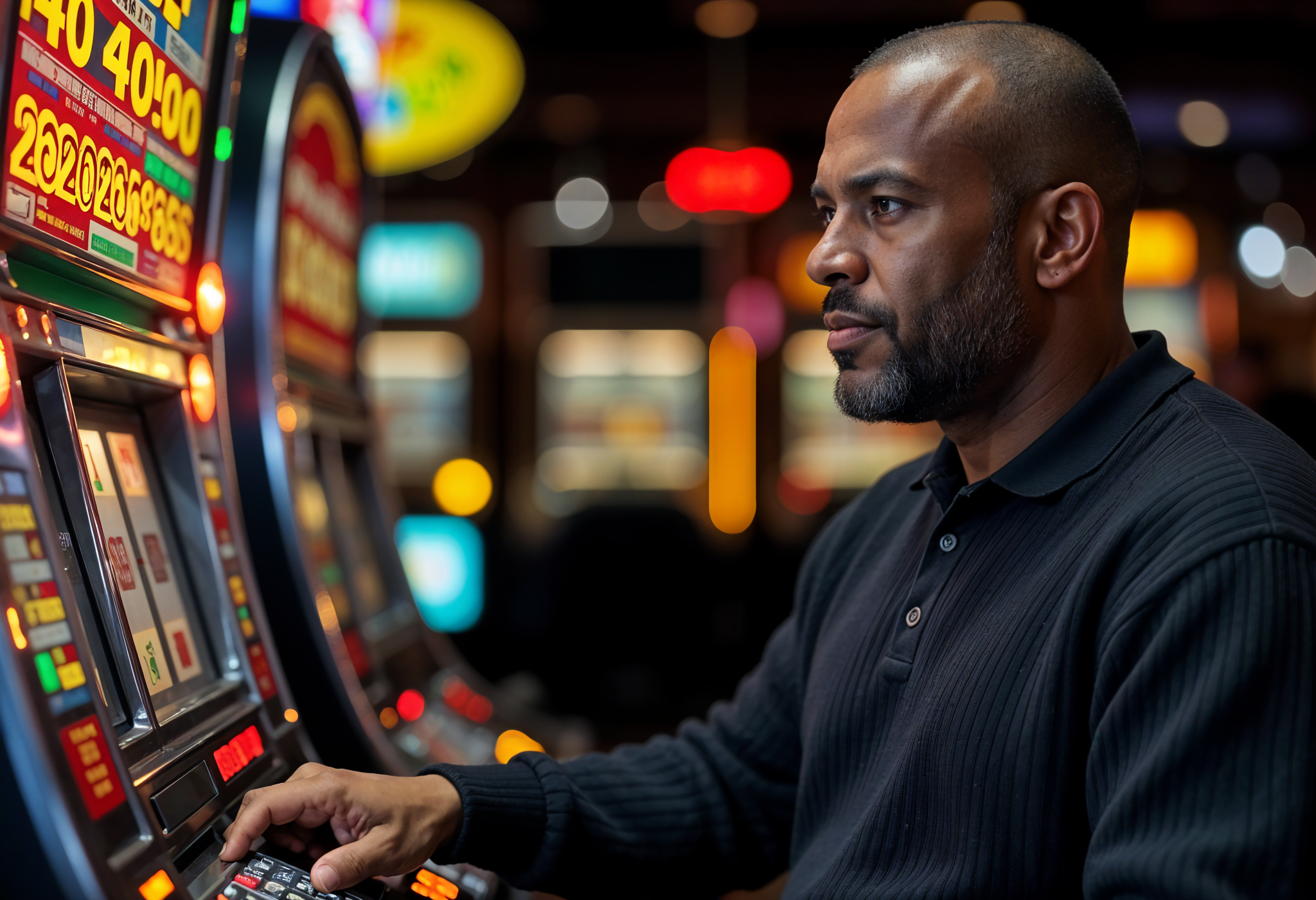 Why some slots pay more at coastal casinos